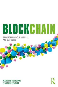 Cover of the book Blockchain