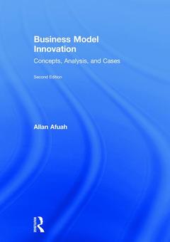 Couverture de l’ouvrage Business Model Innovation