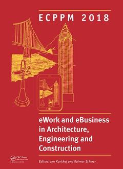 Cover of the book eWork and eBusiness in Architecture, Engineering and Construction