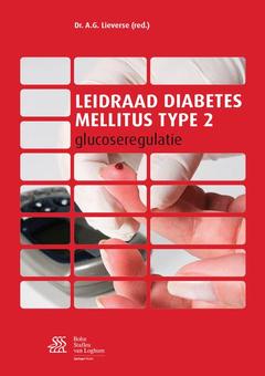 Couverture de l’ouvrage Leidraad diabetes mellitus type 2