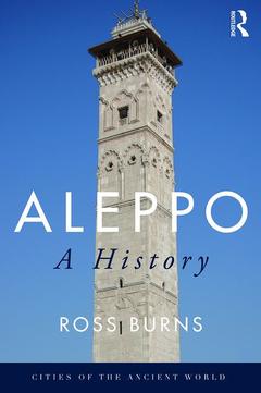 Couverture de l’ouvrage Aleppo
