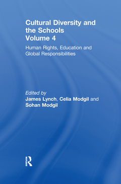 Cover of the book Human Rights Educ & Global R