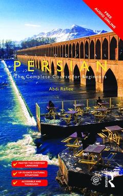 Cover of the book Colloquial Persian