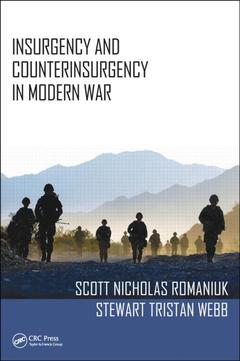 Couverture de l’ouvrage Insurgency and Counterinsurgency in Modern War