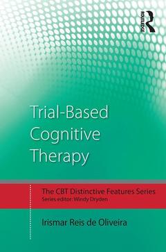 Couverture de l’ouvrage Trial-Based Cognitive Therapy
