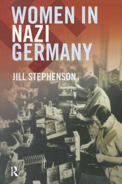Cover of the book Women in Nazi Germany