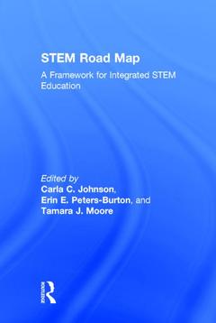 Couverture de l’ouvrage STEM Road Map