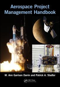 Cover of the book Aerospace Project Management Handbook