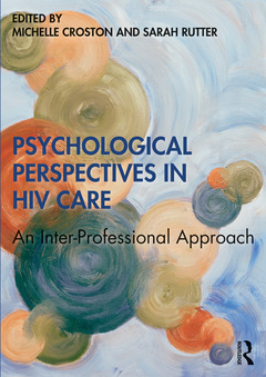 Couverture de l’ouvrage Psychological Perspectives in HIV Care