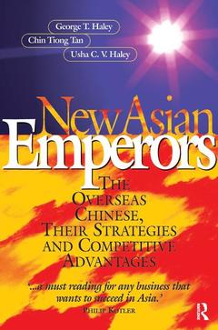 Couverture de l’ouvrage New Asian Emperors