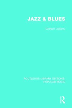 Couverture de l’ouvrage Jazz & Blues