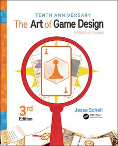 Cover of the book The Art of Game Design