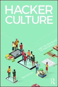 Cover of the book Hacker Culture and the New Rules of Innovation