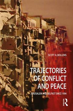 Couverture de l’ouvrage Trajectories of Conflict and Peace