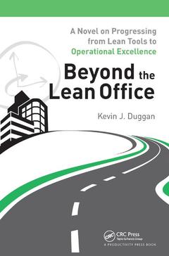 Couverture de l’ouvrage Beyond the Lean Office