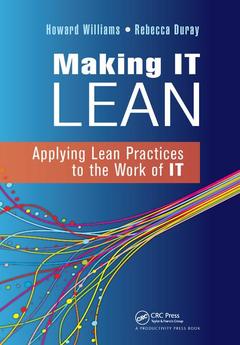 Cover of the book Making IT Lean