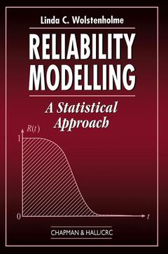 Couverture de l’ouvrage Reliability Modelling