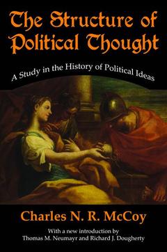 Couverture de l’ouvrage The Structure of Political Thought