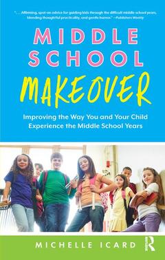 Couverture de l’ouvrage Middle School Makeover