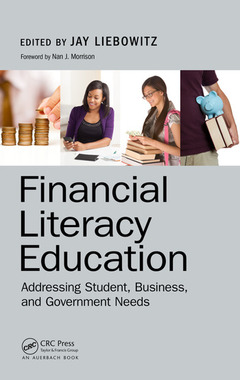 Couverture de l’ouvrage Financial Literacy Education