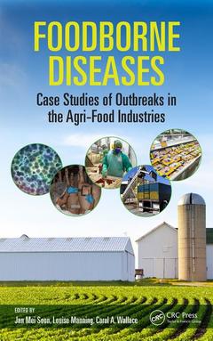 Couverture de l’ouvrage Foodborne Diseases