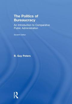 Couverture de l’ouvrage The Politics of Bureaucracy