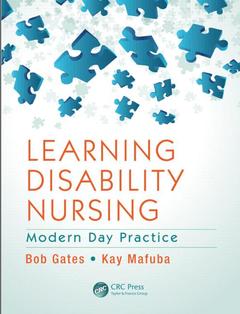 Cover of the book Learning Disability Nursing