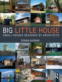 Couverture de l’ouvrage BIG little house