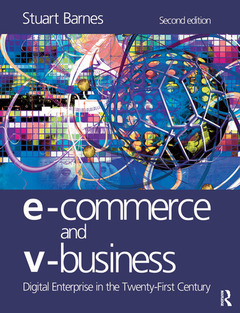 Couverture de l’ouvrage E-Commerce and V-Business