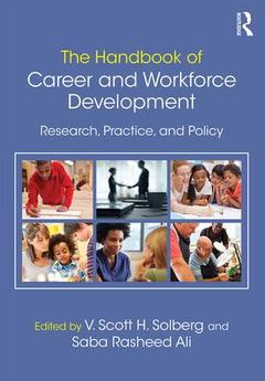 Couverture de l’ouvrage The Handbook of Career and Workforce Development