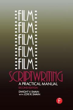 Couverture de l’ouvrage Film Scriptwriting