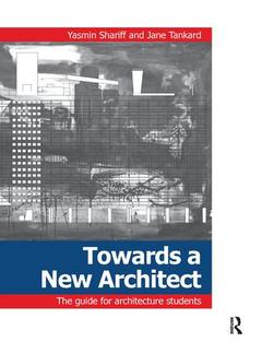 Couverture de l’ouvrage Towards a New Architect