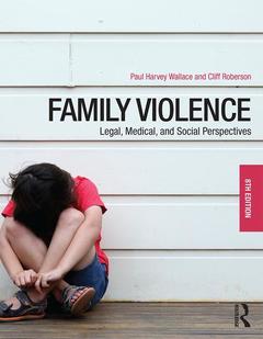 Couverture de l’ouvrage Family Violence