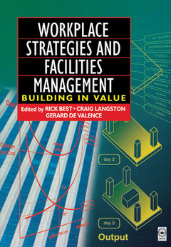 Couverture de l’ouvrage Workplace Strategies and Facilities Management