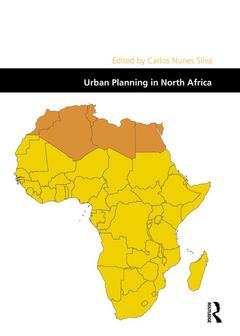 Cover of the book Urban Planning in North Africa
