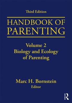 Cover of the book Handbook of Parenting