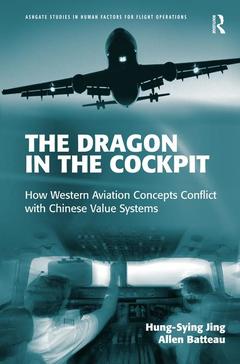 Cover of the book The Dragon in the Cockpit