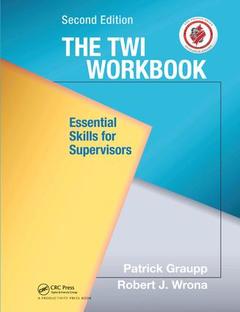 Cover of the book The TWI Workbook