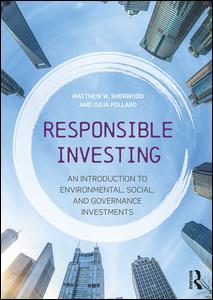 Couverture de l’ouvrage Responsible Investing