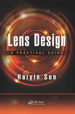 Cover of the book Lens Design