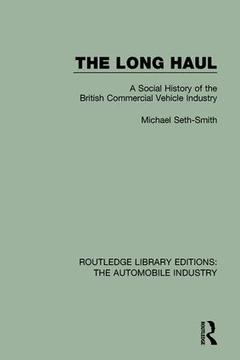 Cover of the book The Long Haul