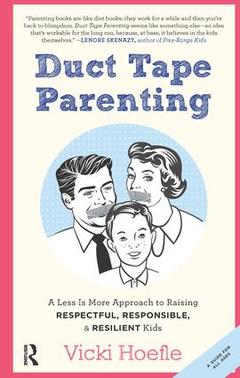 Cover of the book Duct Tape Parenting