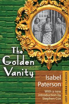 Couverture de l’ouvrage The Golden Vanity