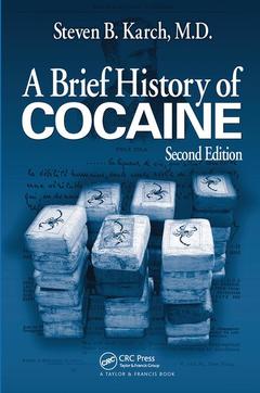 Couverture de l’ouvrage A Brief History of Cocaine