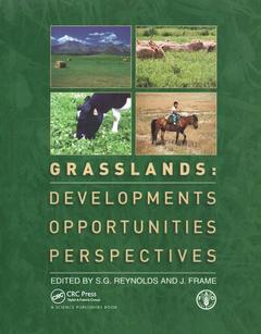 Cover of the book Grasslands