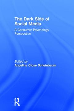 Cover of the book The Dark Side of Social Media