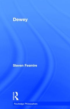 Couverture de l’ouvrage Dewey