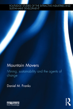 Couverture de l’ouvrage Mountain Movers