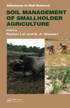 Couverture de l’ouvrage Soil Management of Smallholder Agriculture