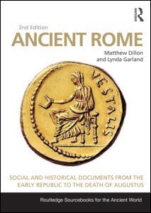 Couverture de l’ouvrage Ancient Rome